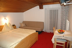 Appartement mit schöne Schlafzimmer