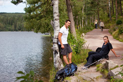 Wandern in Wagrain und Kleinarl